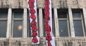 Il liceo Leonardo è la ventitreeisima scuola occupata