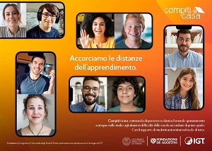De Agostini: al via la seconda edizione di Compiti@casa