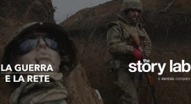 The Story Lab presenta “La guerra e la Rete”: un’analisi delle conversazioni online a un mese dall’inizio del conflitto Russia-Ucraina