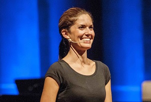 Al Martinitt il 7 aprile: Arianna Porcelli Safonov in FIABAFOBIA