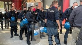 Sesto San Giovanni, Di Stefano: "Vittoria della legalità: concluso lo sgombero dell'ex palazzo Impregilo"