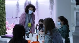 Base Marte: apre laboratorio Stem per i ragazzi