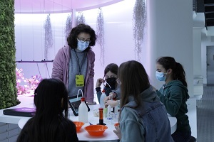 Base Marte: apre laboratorio Stem per i ragazzi