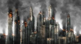 Come piccole formiche contro la guerra