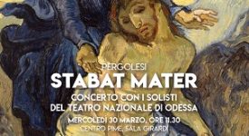Al centro PIME il concerto con i solisti del Teatro nazionale di Odessa