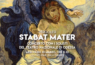 Al centro PIME il concerto con i solisti del Teatro nazionale di Odessa
