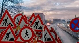 Lavori urgenti sp232: chiuso un tratto tra Bareggio e Cisliano