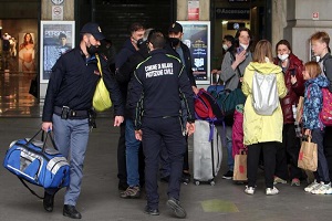 Dalla fondazione Cariplo 3.4 milioni per i profughi