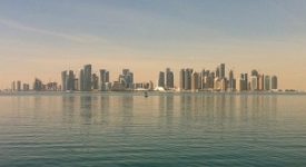 Saud bin 'Abd al-Rahman Al-Thani. L'astro nascente del Qatar