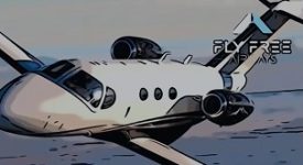 FLYLUX, nasce il primo NFT by Fly Free Airways