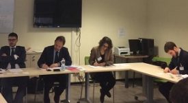 Cento universitari di tutto il mondo si sfidano sul ring dell’arbitrato a colpi di memorie difensive e tecnica oratoria