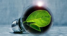 Risparmio energetico: utili alla rovescia per la transizione energetica