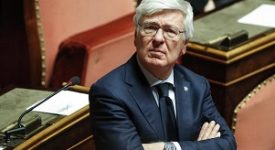 Indagato il Senatore Romani insieme ad altri politici e imprenditori
