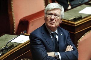 Indagato il Senatore Romani insieme ad altri politici e imprenditori
