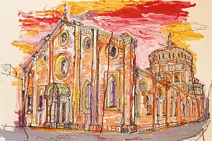 Al via la mostra Ascari Atelier Milano