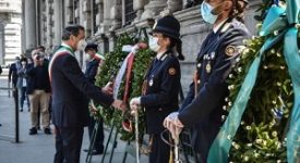 Manifestazione per il 25 aprile. Sala: contestazione alla Nato è assolutamente folle