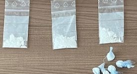 Spacciatore arrestato con 23 grammi di cocaina