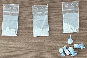 Spacciatore arrestato con 23 grammi di cocaina