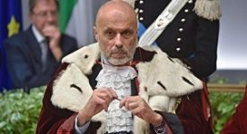 Marcello Viola nuovo procuratore di Milano