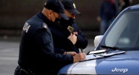 Rissa tra sudamericani: 9 denunciati