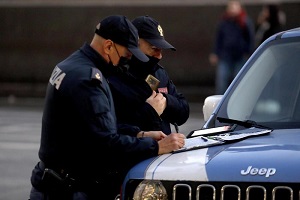 Rissa tra sudamericani: 9 denunciati