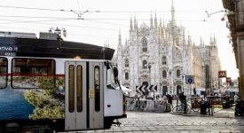 Pnrr: arriveranno oltre 480mln per la mobilità