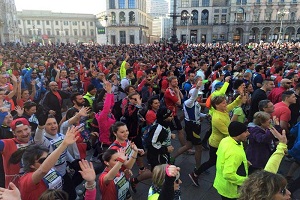 Torna la Stramilano e punta a 50mila iscritti