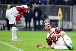 Pioli: Ibrahimovic farà la scelta migliore