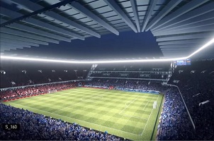 Scaroni: Andremo dove nuovo stadio si farà prima