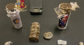 Quattro arresti per spaccio alla Bovisa