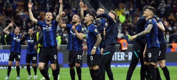 L'Inter batte il Milan e va in finale di coppa