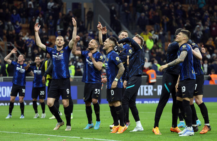 L’Inter batte il Milan e va in finale di coppa
