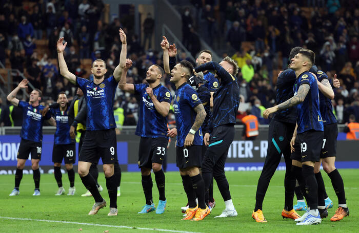 L'Inter batte il Milan e va in finale di coppa