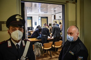 Di Fazio condannato a 15 anni