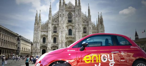 Car sharing: scoperto un giro di 220 falsi account
