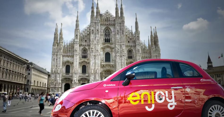 Car sharing: scoperto un giro di 220 falsi account