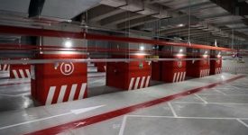 Stazione Centrale: nuovo hub da 400 posti auto