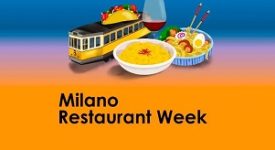 Torna la Milano Restaurant Week