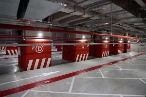 Stazione Centrale: nuovo hub da 400 posti auto