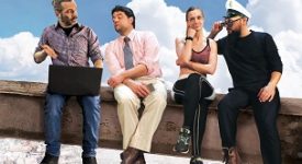 Al Martinitt COWORKING batte smart working… Quando lavorare (e sognare) è socializzare