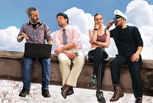 Al Martinitt COWORKING batte smart working… Quando lavorare (e sognare) è socializzare