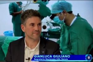 Sanità, i medici italiani abbandonano gli ospedali. Giuliano (Ugl): “Cifre da brividi. Assunzioni, programmazione e sicurezza per fermare la fuga”