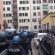 Cercano rapper ma vengono rapinati a San Siro. Poi rivolta contro la Polizia