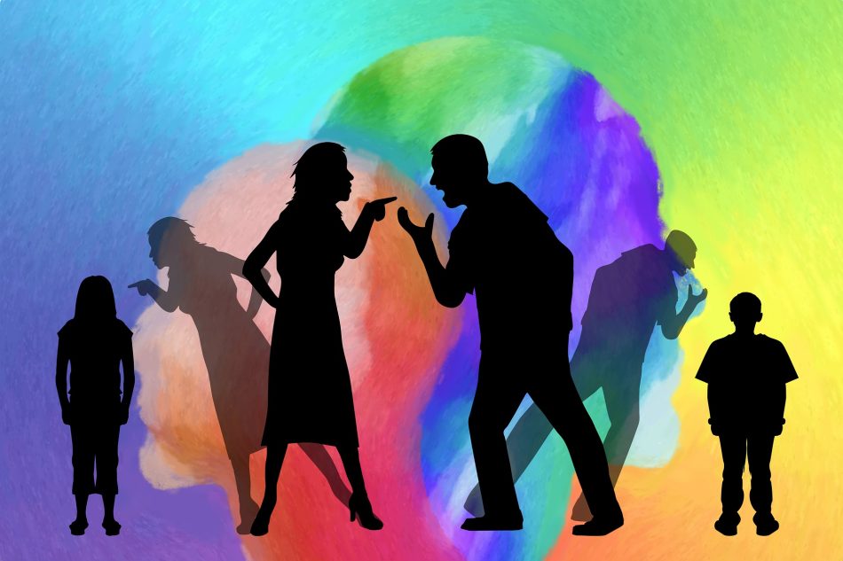 La festa della discordia