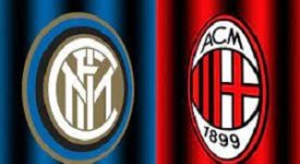 Vincono Inter e Milan. I rossoneri rimangono a + 2