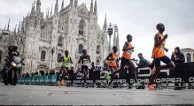 Kipruto vince la Milano Marathon