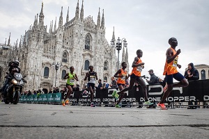 Kipruto vince la Milano Marathon