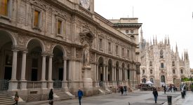 Riapre Palazzo Giureconsulti