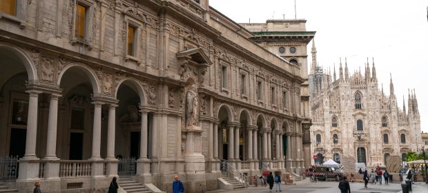 Riapre Palazzo Giureconsulti