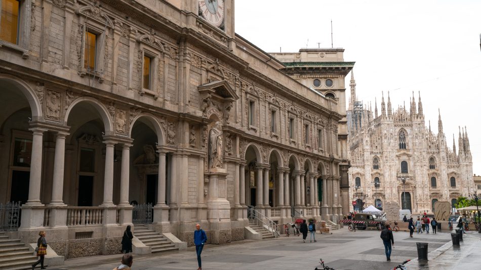 Riapre Palazzo Giureconsulti